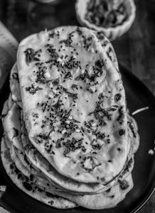 Butter Naan