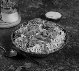 Boneless Chicken Biryani