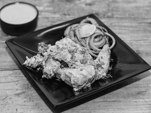 Afghani Chicken