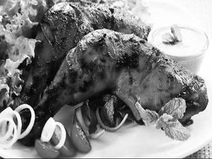 Chicken Tandoori[Full]