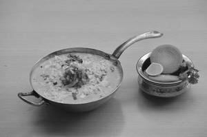 Malai Kofta Curry