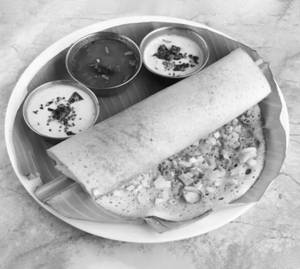 Onion Dosa