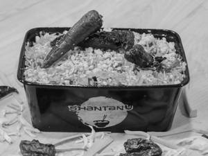 Veg Chilli Garlic Rice