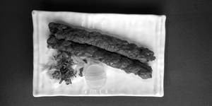Chicken Sheek Kebab Plte