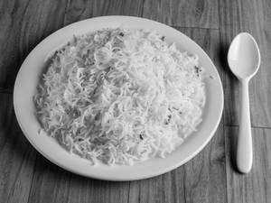 Plain Rice