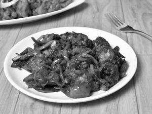 Gobi Manchurian