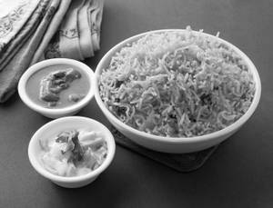 Plain Biryani