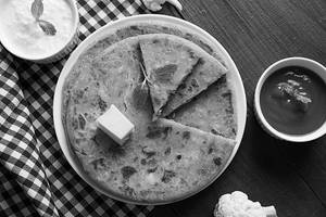(1 Pc) Gobhi Paratha