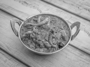 Chicken Kadai