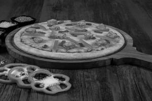 Peri Peri Paneer Pizza