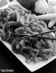 Crispy Veg