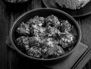 Egg Manchurian   