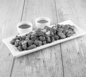 Babycorn Manchurian