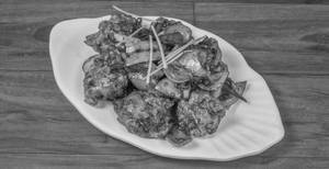 Chilly Chicken Dry