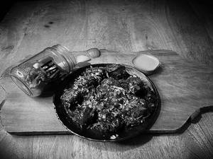Veg Manchurian Dry