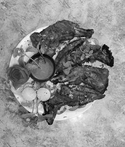 Chicken Tandoori