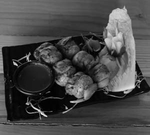 Mushroom Tikka (12pcs)