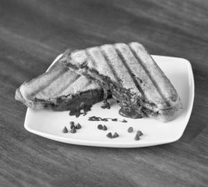 Chocolate Sandwich Toast