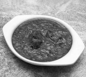 Mutton Masala & Fry