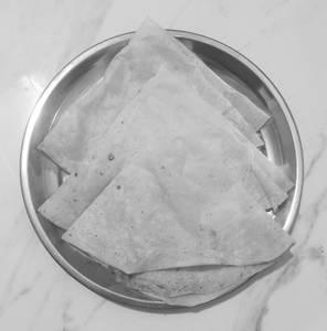 Rumali Roti 