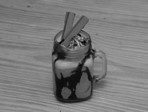Kitkat Shake