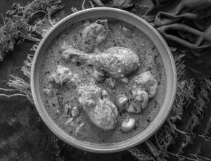 Chicken Kadhai