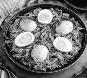 Egg Biryani
