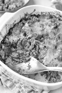 Cheese Rice