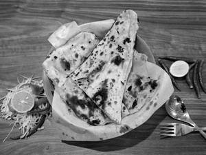 Butter Naan