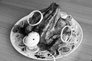Grilled Chicken (4 Pcs)