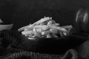 Lemon Pepper French Fries