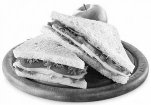 Veg Sandwich