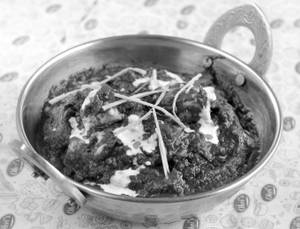 Palak Paneer