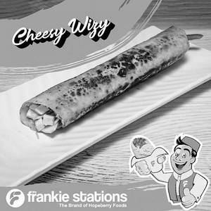 Cheesy Wizy Frankie