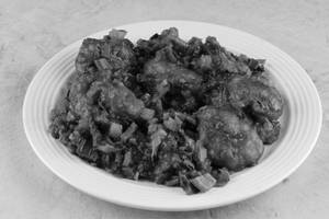 Chicken Manchurian