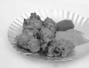 Chicken Tikka