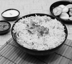 Veg Fried Rice