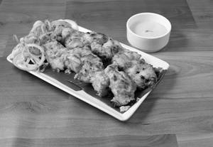 Chicken Reshmi Kebab