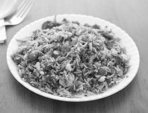 Mix Fried Rice