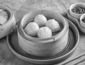 Prawns Har Gow