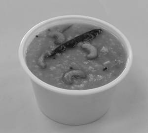 Sambar Rice