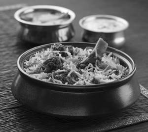 Mutton Biryani