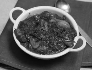 Chilli Chicken Gravy