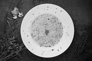 Chicken Risotto