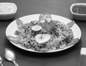Veg Pulao