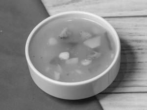 Vegetable Sweet Corn Soup                                                                         