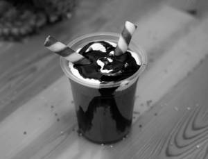 Chocolate Shake
