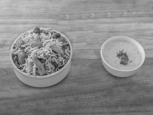 Mushroom Tawa Pulao
