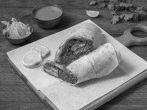 Bhuna Chicken Roll