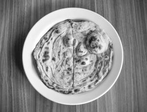 Butter Paratha